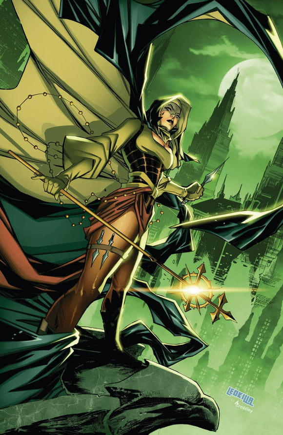 MARIAN HERETIC #2 C 1:10 INCV FULL ART LASHLEY CVR B 1:10 INCV