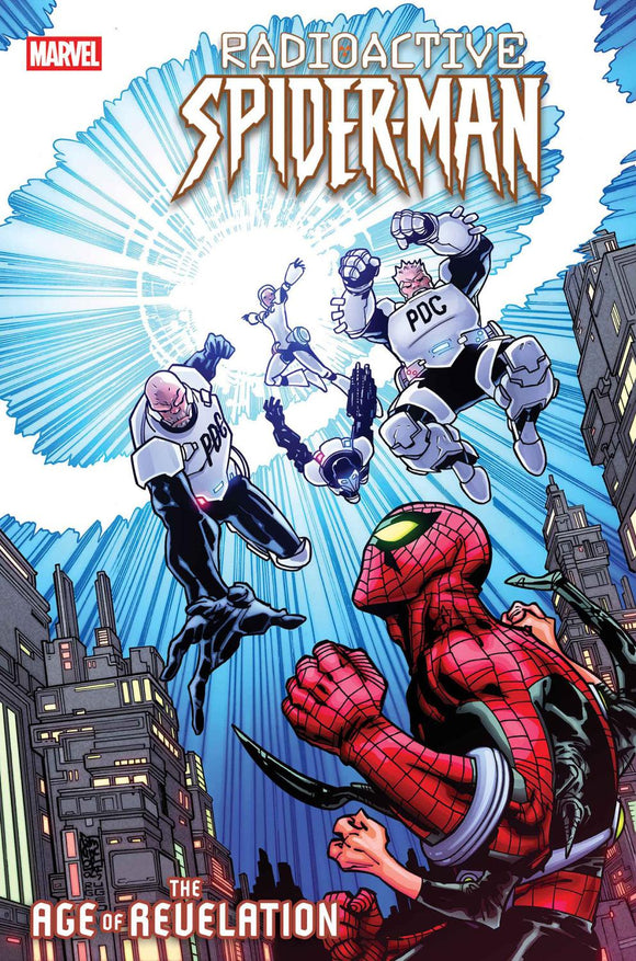 RADIOACTIVE SPIDER-MAN #2 AOR CVR A