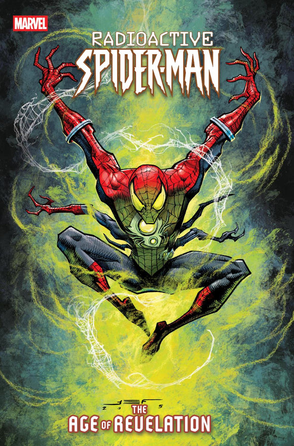 RADIOACTIVE SPIDER-MAN #2 JUAN FERREYRA CVR AOR CVR C