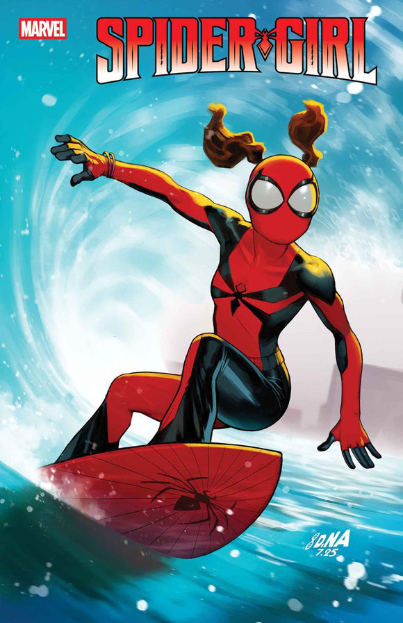 SPIDER-GIRL #6 CVR A