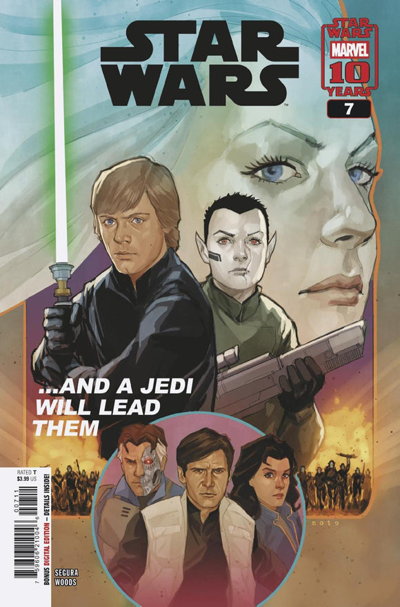 STAR WARS #7 CVR A