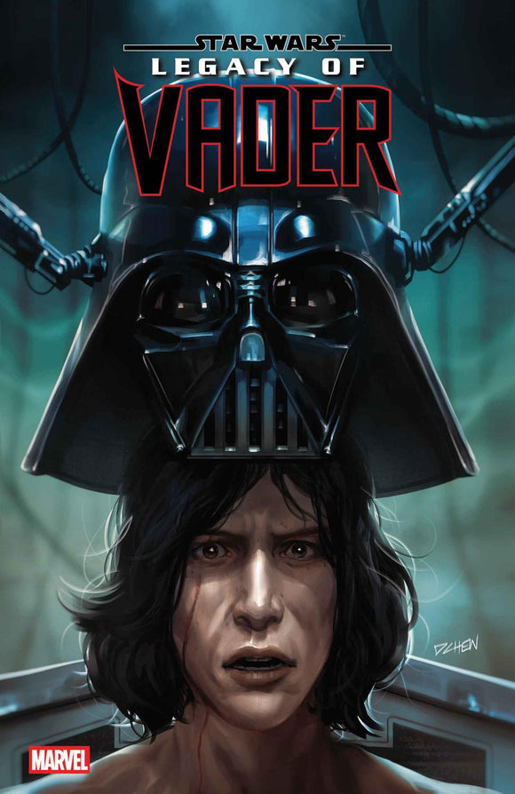 STAR WARS LEGACY OF VADER #11 CVR A