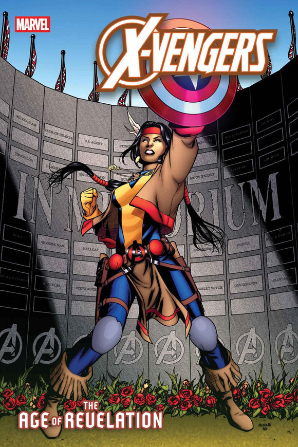 X-VENGERS #2 AOR CVR A