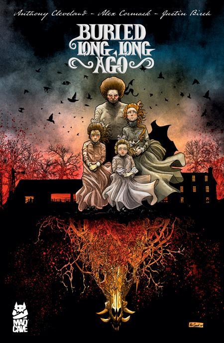 BURIED LONG LONG AGO TP