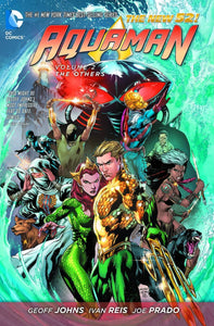 AQUAMAN TP VOL 02 THE OTHERS