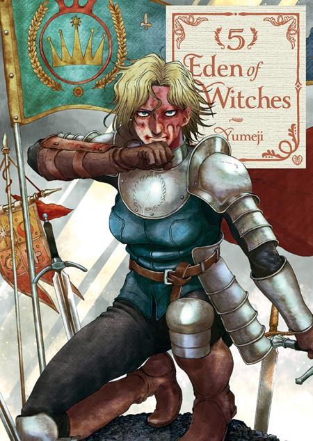 EDEN OF WITCHES GN VOL 05