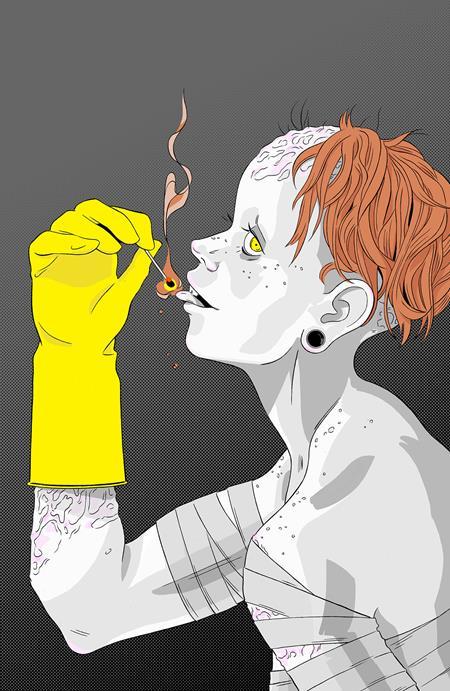 EXQUISITE CORPSES #7 CVR E INC 1:25 MARLEY ZARCONE VAR