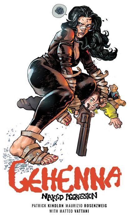 GEHENNA NAKED AGGRESSION TP