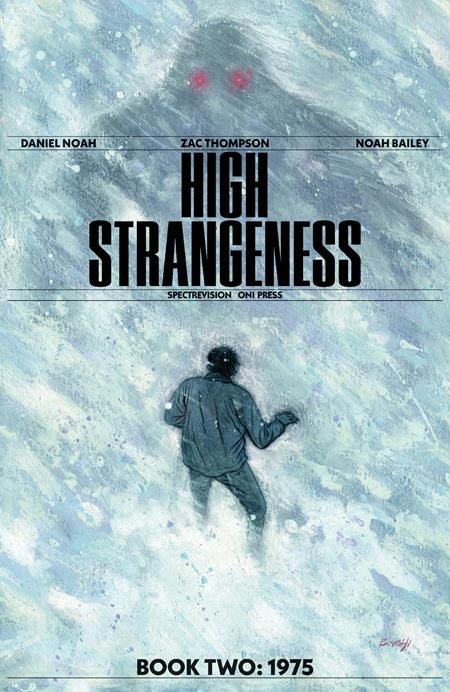 HIGH STRANGENESS #2 CVR A NOAH BAILEY (OF 5)