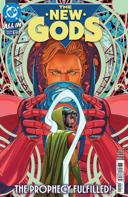 NEW GODS #12 CVR A NIMIT MALAVIA (OF 12)