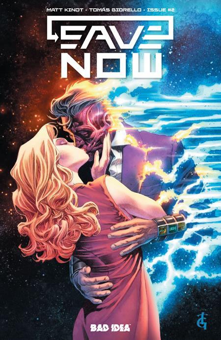 SAVE NOW #2 CVR A TOMAS GIORELLO VAR (OF 4)