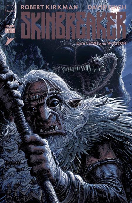 SKINBREAKER #3 CVR C INC 1:10 TONY MOORE VAR