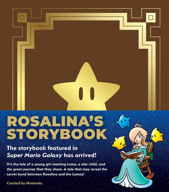 ROSALINAS STORYBOOK HC