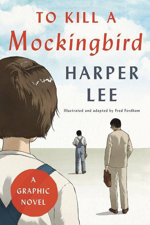TO KILL A MOCKINGBIRD HC GN (2025 Printing)