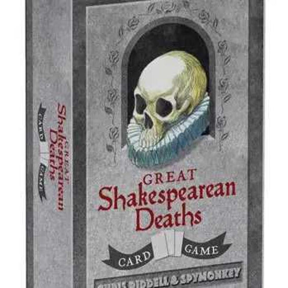 Great Shakespearean Deaths