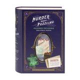 Murder Most Puzzling: Poisoned Patisserie 500-Piece Puzzle