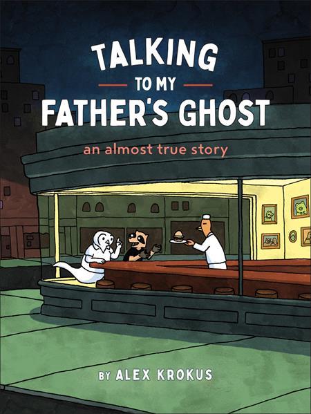 TALKING TO MY FATHERS GHOST TP