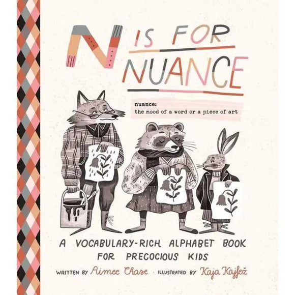 N Is for Nuance