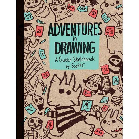 Adventures in Drawing