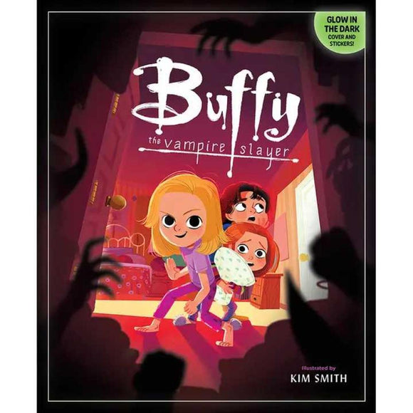 Buffy the Vampire Slayer: A Picture Book (NEW!)