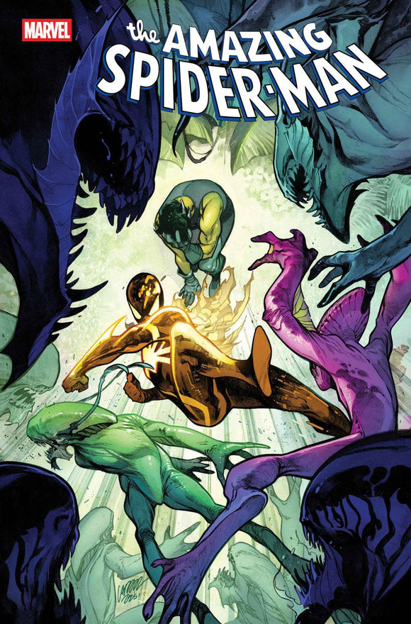 AMAZING SPIDER-MAN #17 CVR A