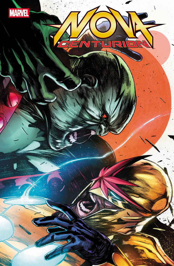NOVA CENTURION #2 CVR A