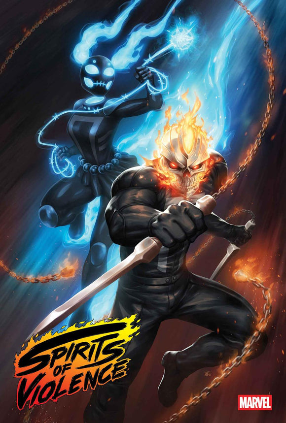 SPIRITS OF VIOLENCE #3 CVR A