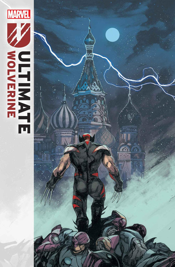 ULTIMATE WOLVERINE #12 CVR A