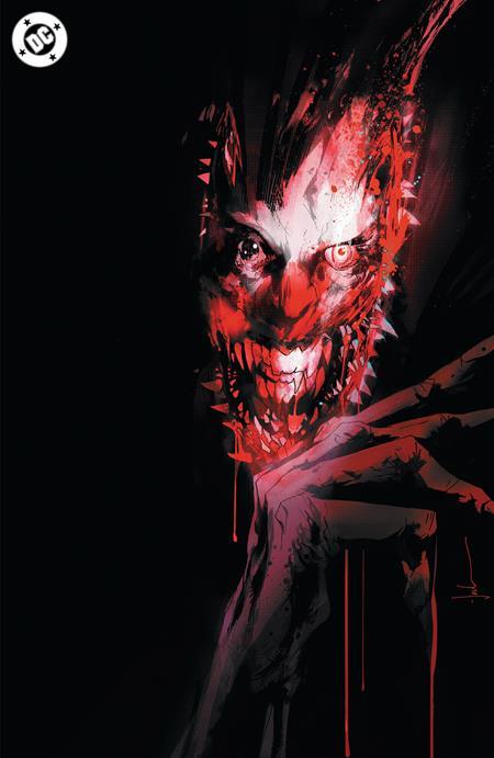 ABSOLUTE BATMAN #15 CVR E INC 1:50 JOCK VIRGIN CARD STOCK VAR