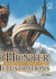 MONSTER HUNTER ILLUSTRATIONS HC VOL 01 (OF 3)