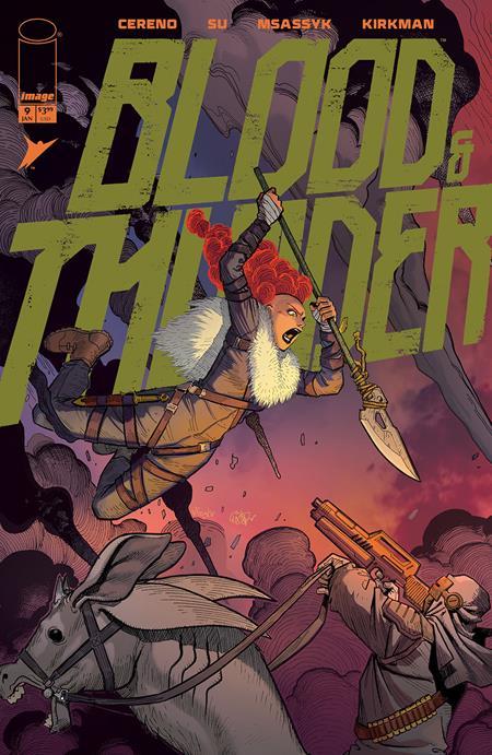 BLOOD & THUNDER #9 CVR A EJ SU & MSASSYK
