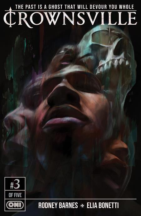 CROWNSVILLE #3 CVR B ELIA BONETTI VAR (OF 5)