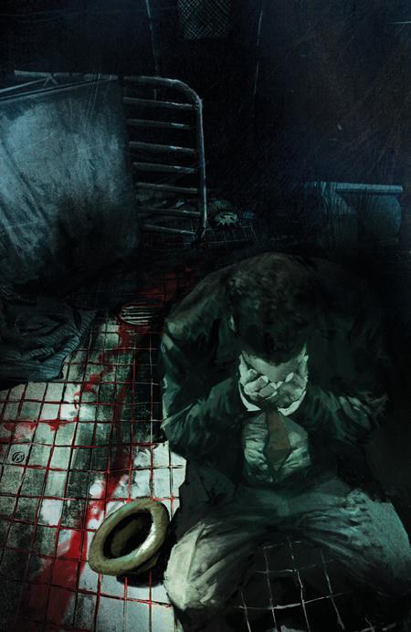 CROWNSVILLE #3 CVR C INC 1:10 JASON SHAWN ALEXANDER FULL ART VAR (OF 5)