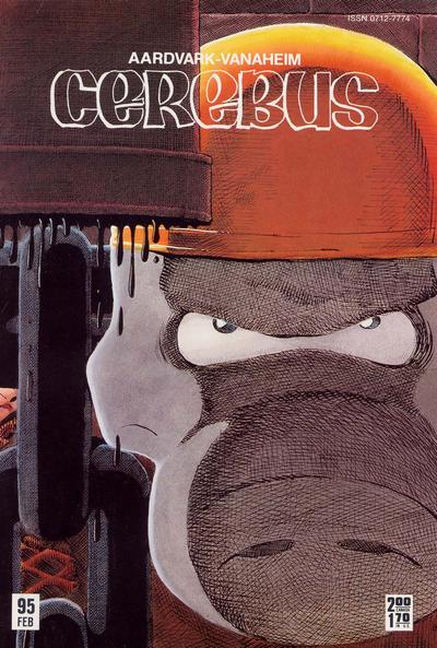 Cerebus 1977 #95 - back issue - $4.00