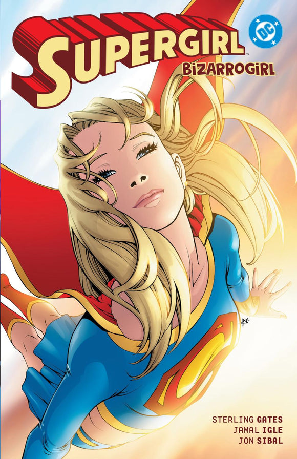 SUPERGIRL BIZARROGIRL NEW EDITION TP