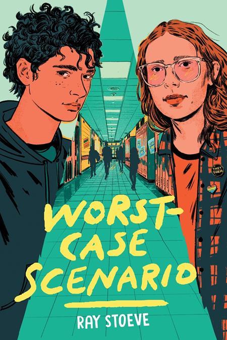 WORST CASE SCENARIO HC A NOVEL