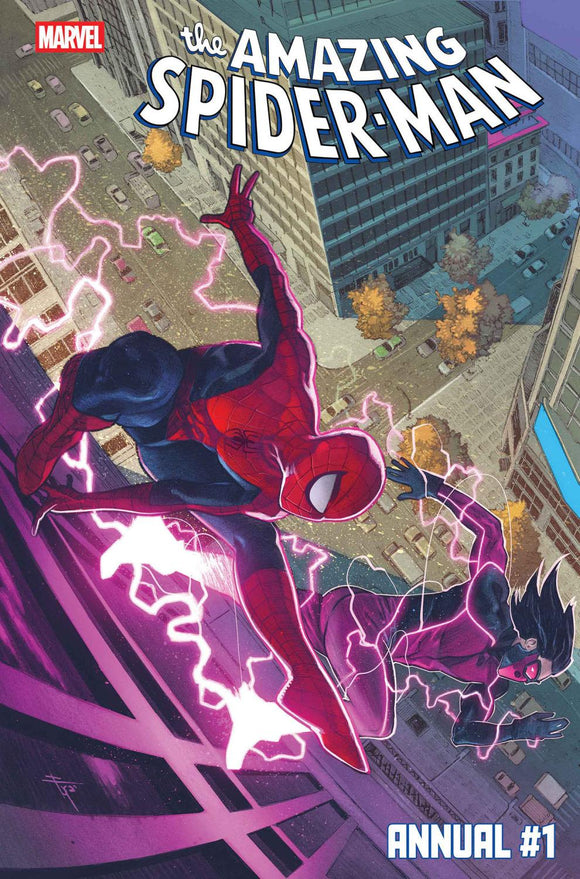 AMAZING SPIDER-MAN ANNUAL #1 CVR A
