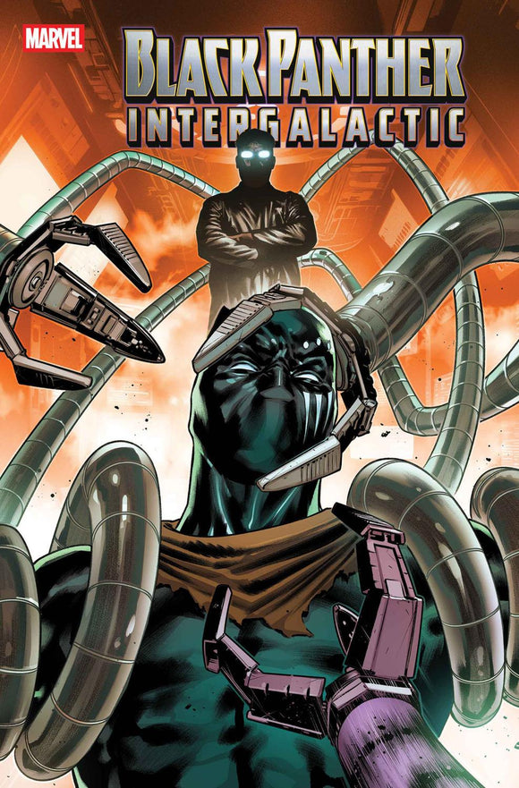 BLACK PANTHER INTERGALACTIC #2 CVR A