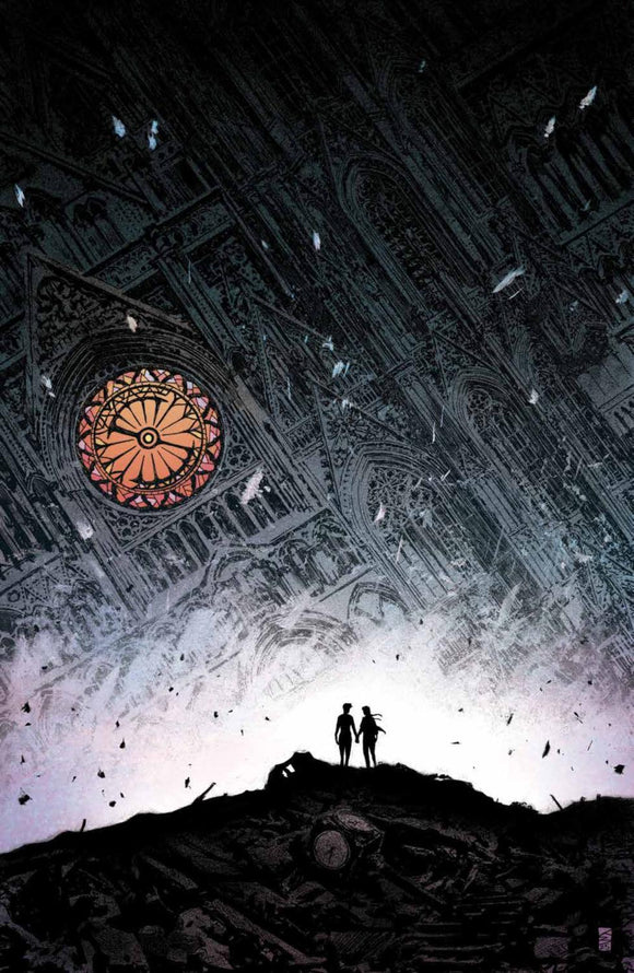 BLINK AND YOULL MISS IT #5 C UNLIMITED VAR DRESSED BROWNING CVR C