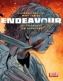 ENDEAVOUR #3 CVR A MARC LAMING