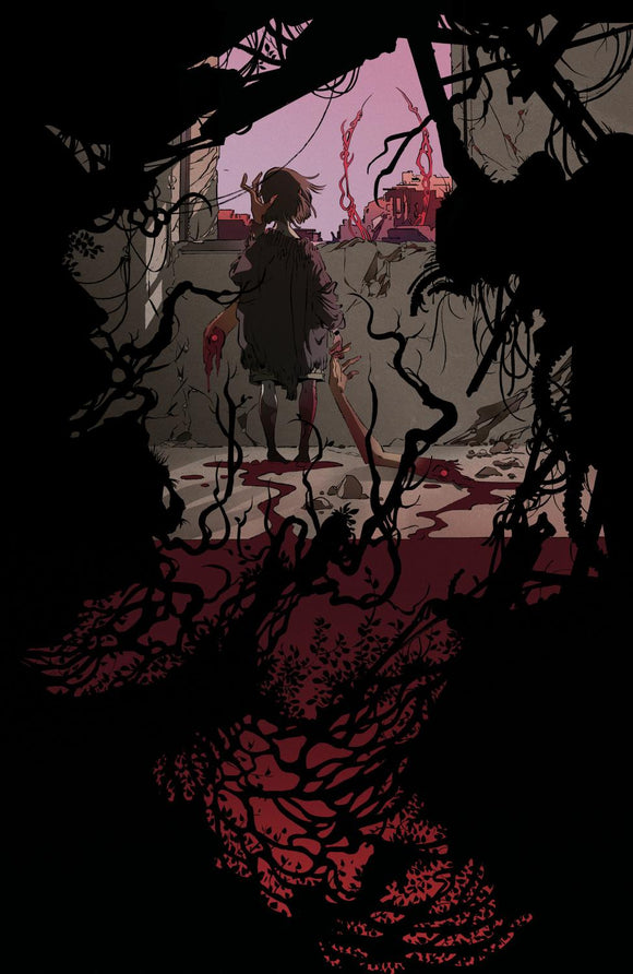 HELLO DARKNESS #18 C VAR FULL ART RIOS