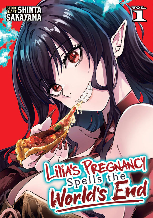 LILIAS PREGNANCY SPELLS THE WORLDS END TP VOL 01