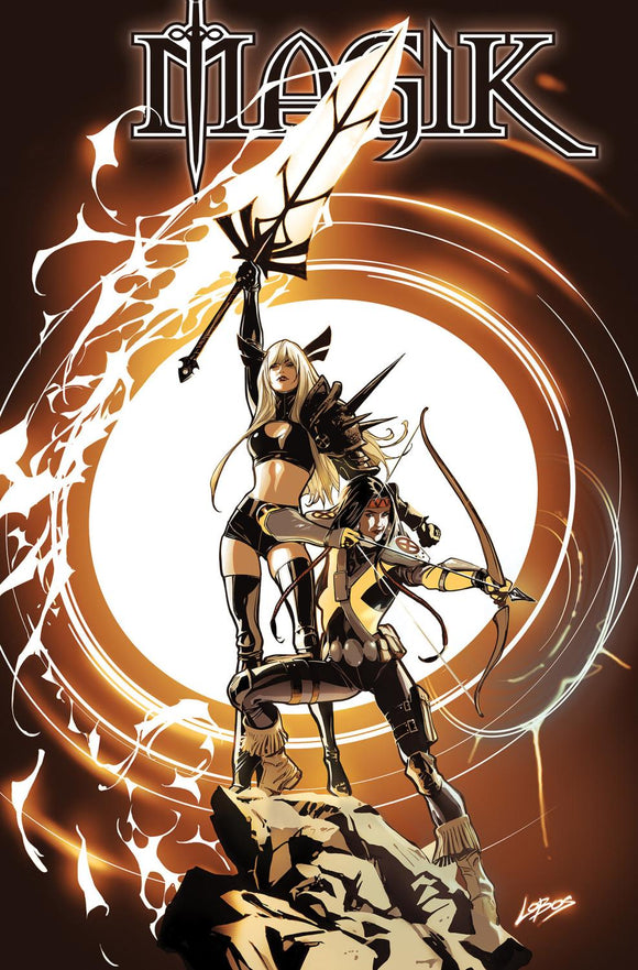 MAGIK TP VOL 02