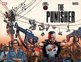 MARVEL KNIGHTS PUNISHER #4 CVR A