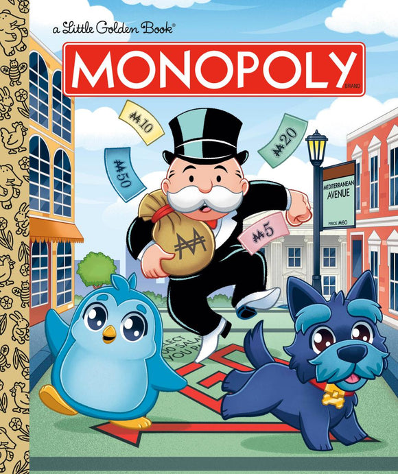 MONOPOLY HASBRO HC