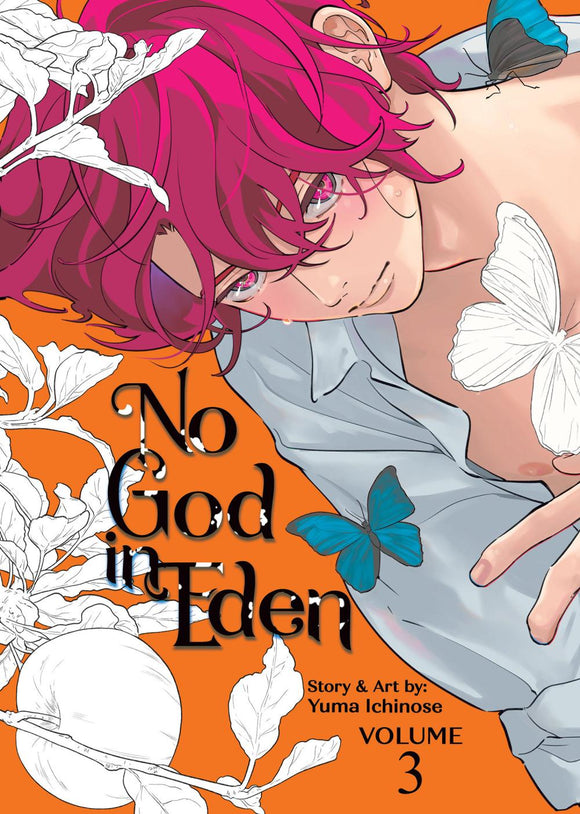 NO GOD IN EDEN VOL 1 BOOK 1 PART 1 TP VOL 03