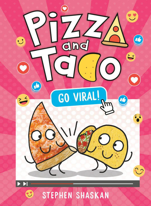 PIZZA AND TACO HC VOL 10