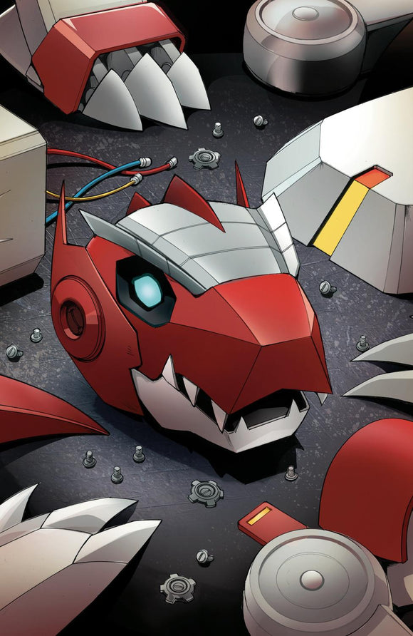 POWER RANGERS PRIME #14 I UNLIMITED VAR FULL ART GRIFFITH