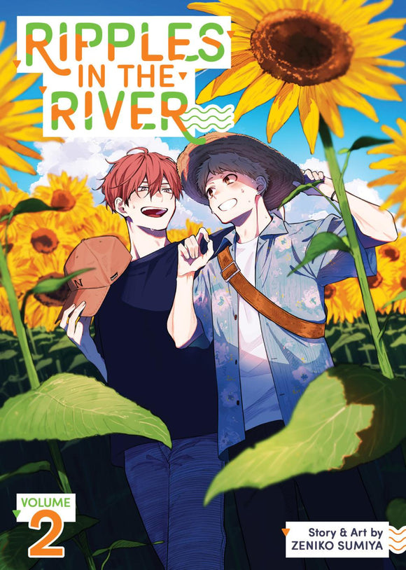RIPPLES IN THE RIVER TP VOL 02