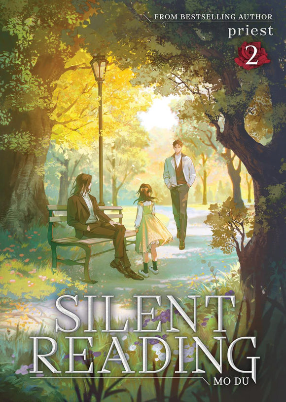 SILENT READING MO DU NOVEL TP VOL 02